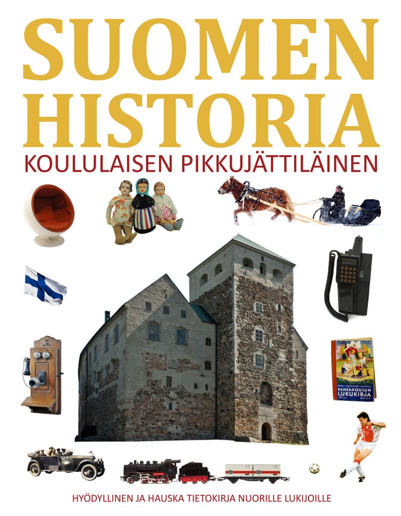 Suomen Historia - Koululaisen Pikkujättiläinen - Readme.fi