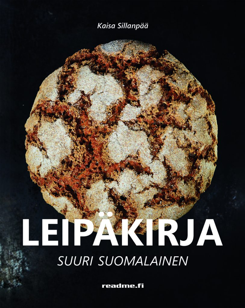 Suuri suomalainen leipäkirja 