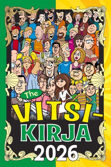 9789524160926 - Kansikuva