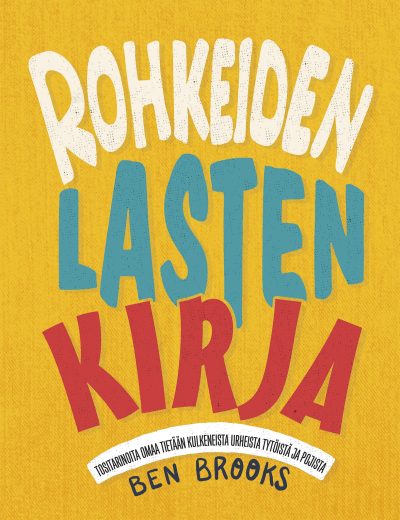 9789523217980 - Kansikuva
