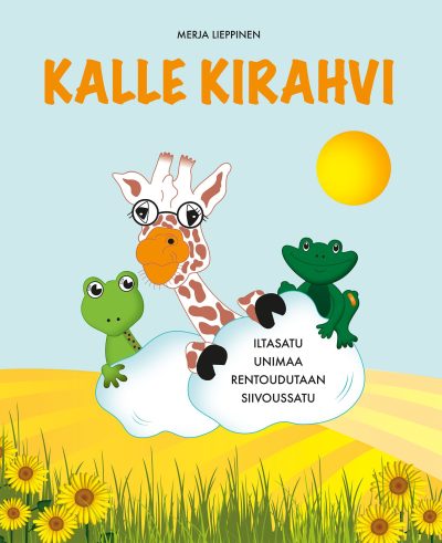 9789523735880 - Kansikuva