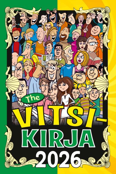 9789524160926 - Kansikuva
