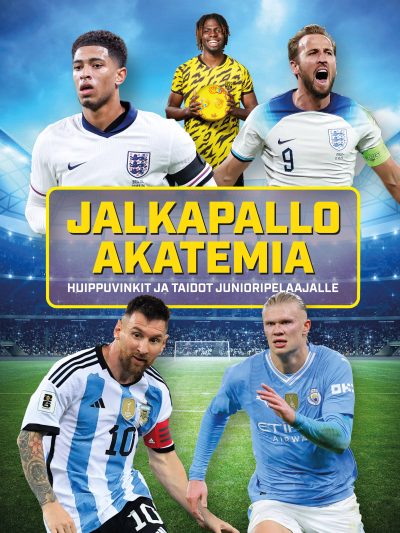 9789524160766 - Kansikuva