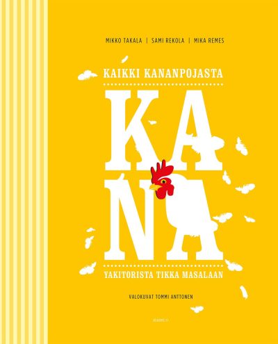 9789523215450 - Kansikuva