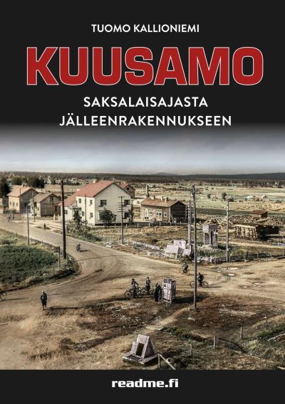 9789524160919 - Kansikuva