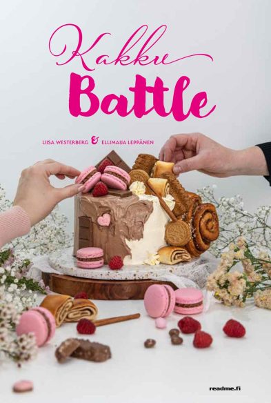 9789524160803 - Kansikuva