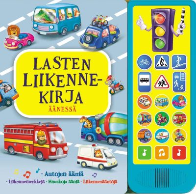 9789522563361 - Kansikuva