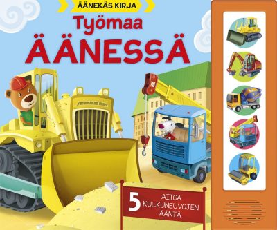 9789522563330 - Kansikuva