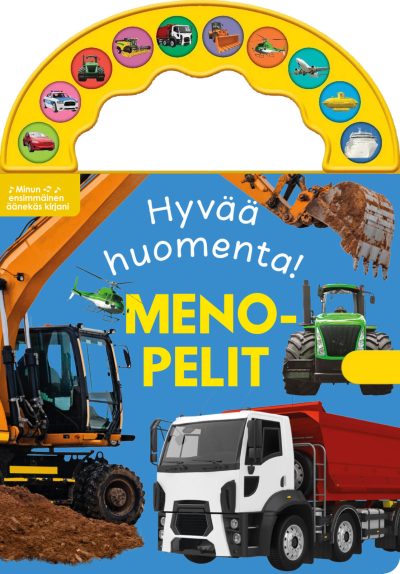 9789522563965 - Kansikuva