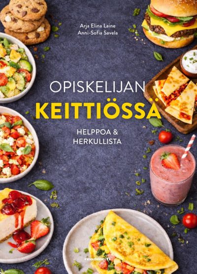 9789524163361 - Kansikuva