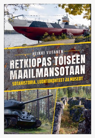 9789524163033 - Kansikuva