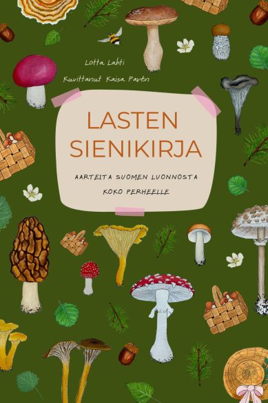 9789524163545 - Kansikuva