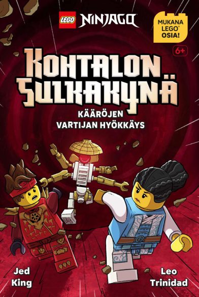9789524163187 - Kansikuva