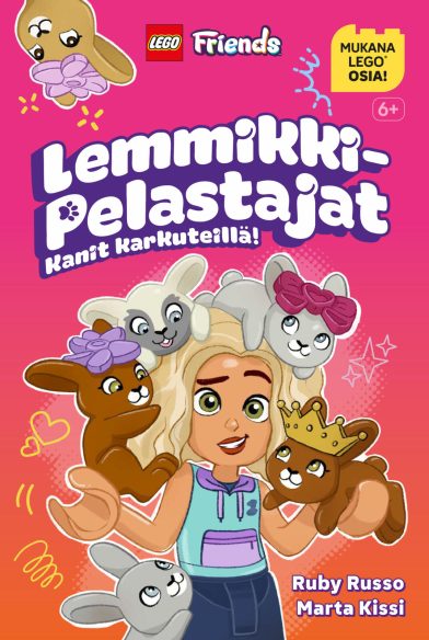 9789524163194 - Kansikuva