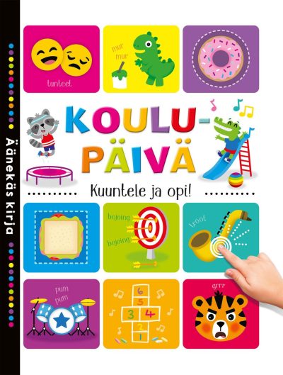 9789522563057 - Kansikuva