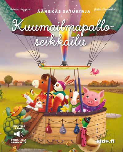 9789522563811 - Kansikuva